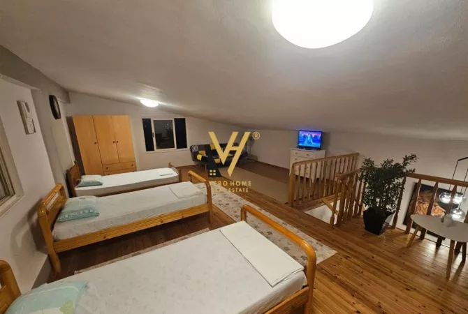 Shtepi me qera Apartament ne Tirane, 2+1, Mobilimi E mobiluar, Pagesa 54,000  Leke.