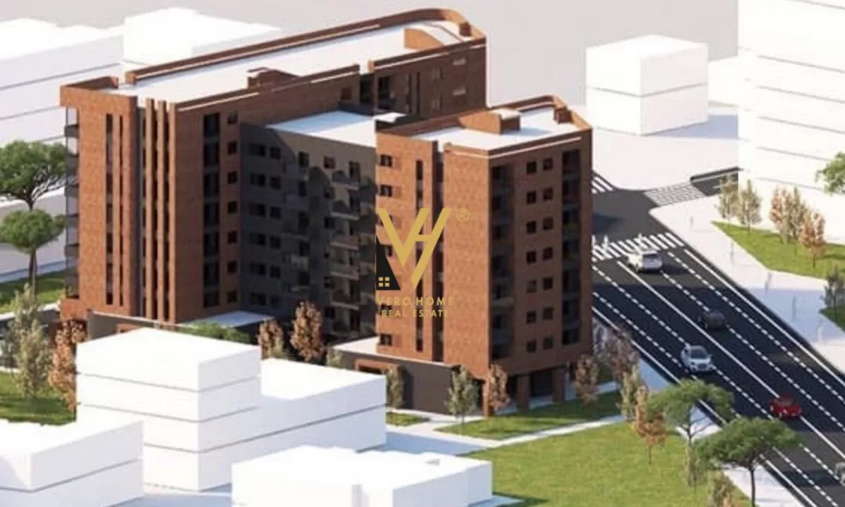 JEPET ZYRE 67 M2 ME QERA KOMPLEKSI OASIS 400 EURO