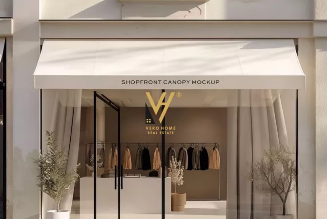 Business Property in Sale 1+1 in Tirana - 540,000 Euro