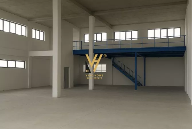 Business Property for Rent 4+1 in Tirana - 5,250 Euro