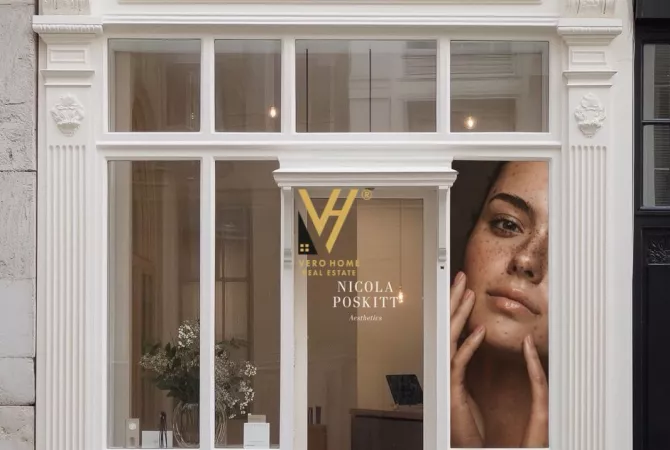 Business Property in Sale 1+1 in Tirana - 620,000 Euro