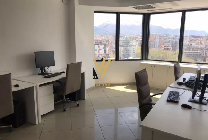Business Property for Rent 3+1 in Tirana - 2,400 Euro