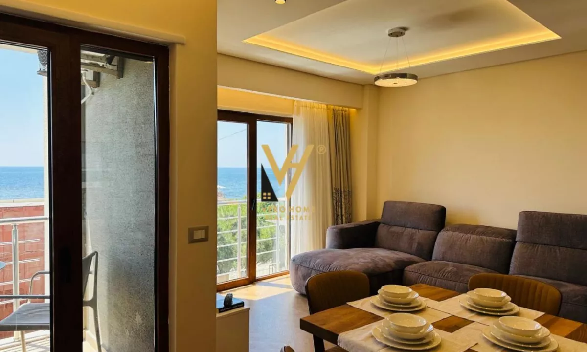 Shtepi me qera Apartament ne Durres, 2+1, Mobilimi E mobiluar, Pagesa 1,000  Euro.