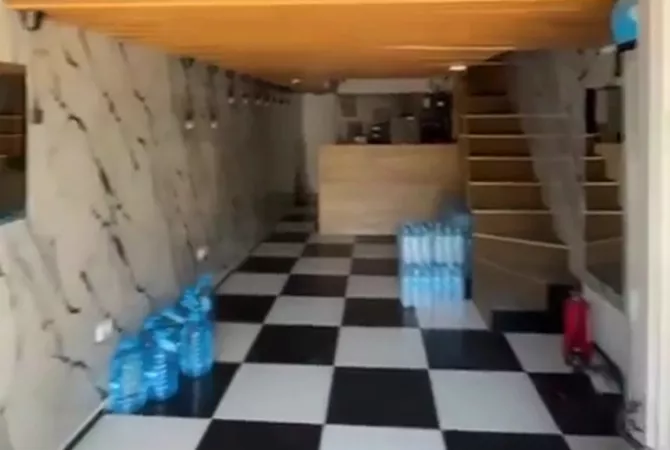 Business Property for Rent 1+1 in Tirana - 60,000 Leke