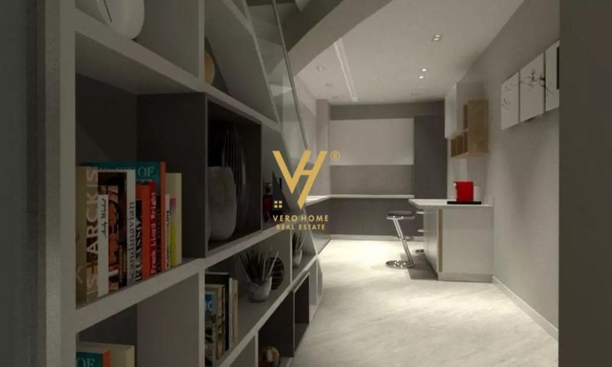 Shtepi ne shitje Apartament ne Tirane, 3+1, Mobilimi E mobiluar, Pagesa 370,000  Euro.