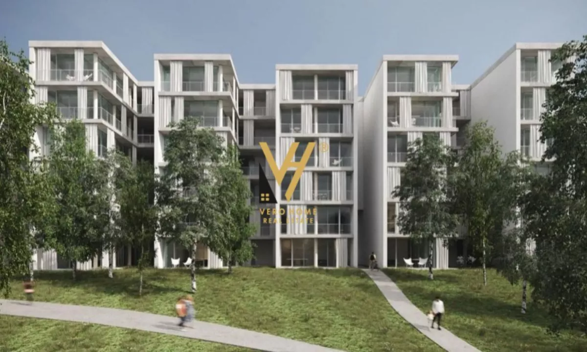 Shtepi ne shitje Apartament ne Tirane, 2+1, Mobilimi Bosh, pa mobiluar, Pagesa 263,000  Euro.