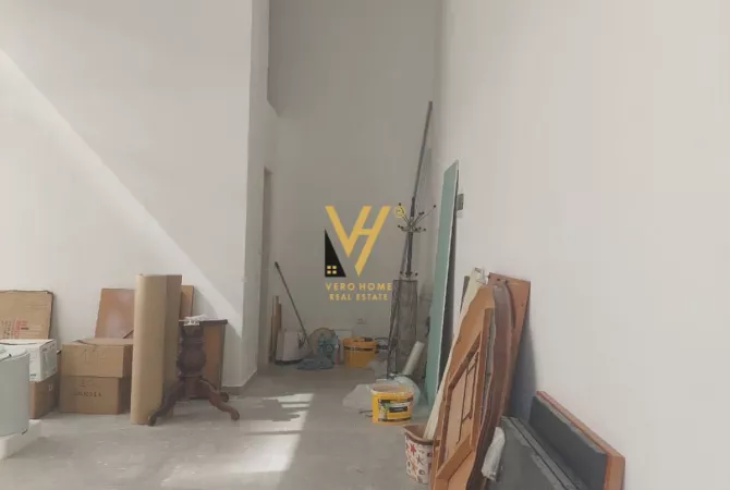 Business Property for Rent 1+1 in Tirana - 60,000 Leke