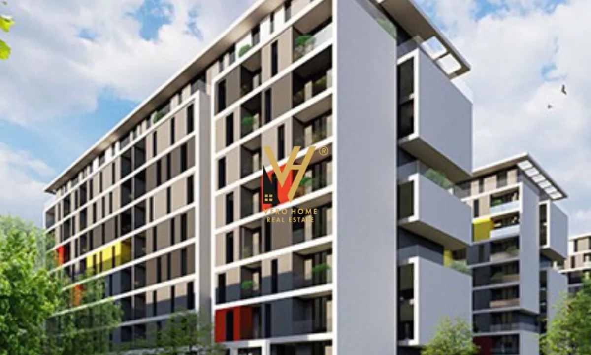 Shtepi ne shitje Apartament ne Tirane, 2+1, Mobilimi Bosh, pa mobiluar, Pagesa 120,000  Euro.