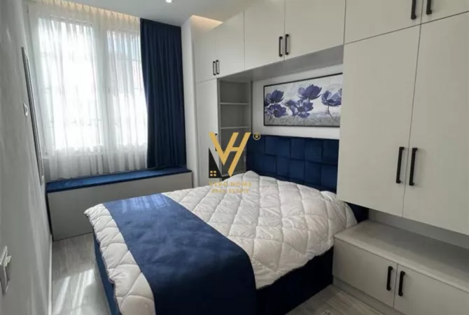 Shtepi ne shitje Apartament ne Tirane, 1+1, Mobilimi E mobiluar, Pagesa 85,000  Euro.