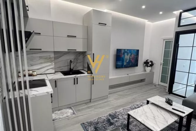 Shtepi ne shitje Apartament ne Tirane, 1+1, Mobilimi E mobiluar, Pagesa 85,000  Euro.