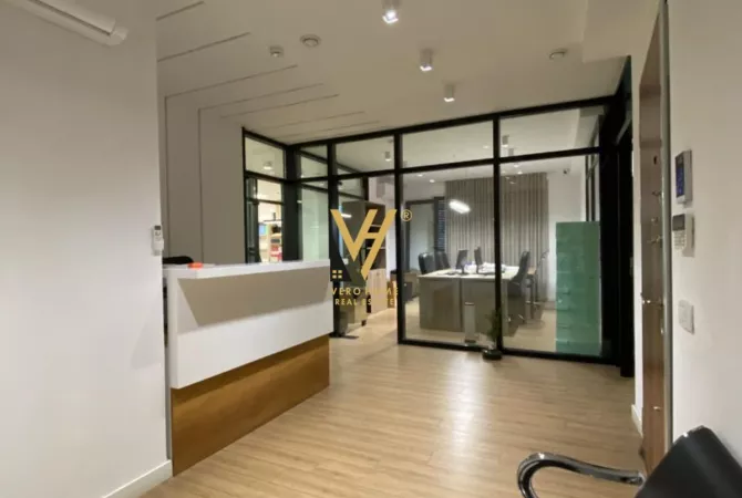 Business Property for Rent 3+1 in Tirana - 4,600 Euro