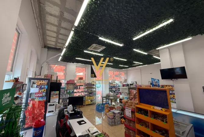 Business Property for Rent 1+1 in Tirana - 1,400 Euro