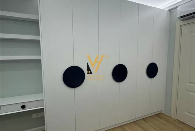 Appartamento in vendita a Valona 2+1, Arredato