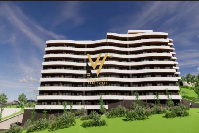 Shtepi ne shitje Apartament ne Vlore, 1+1, Mobilimi Bosh, pa mobiluar, Pagesa 195,000  Euro.