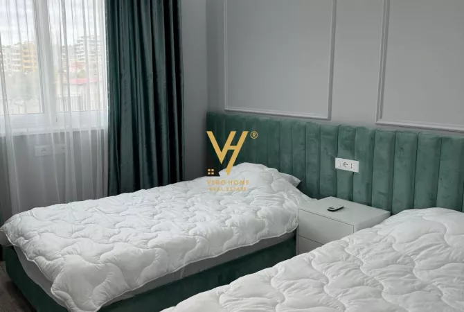 Appartamento in vendita a Valona 2+1, Arredato