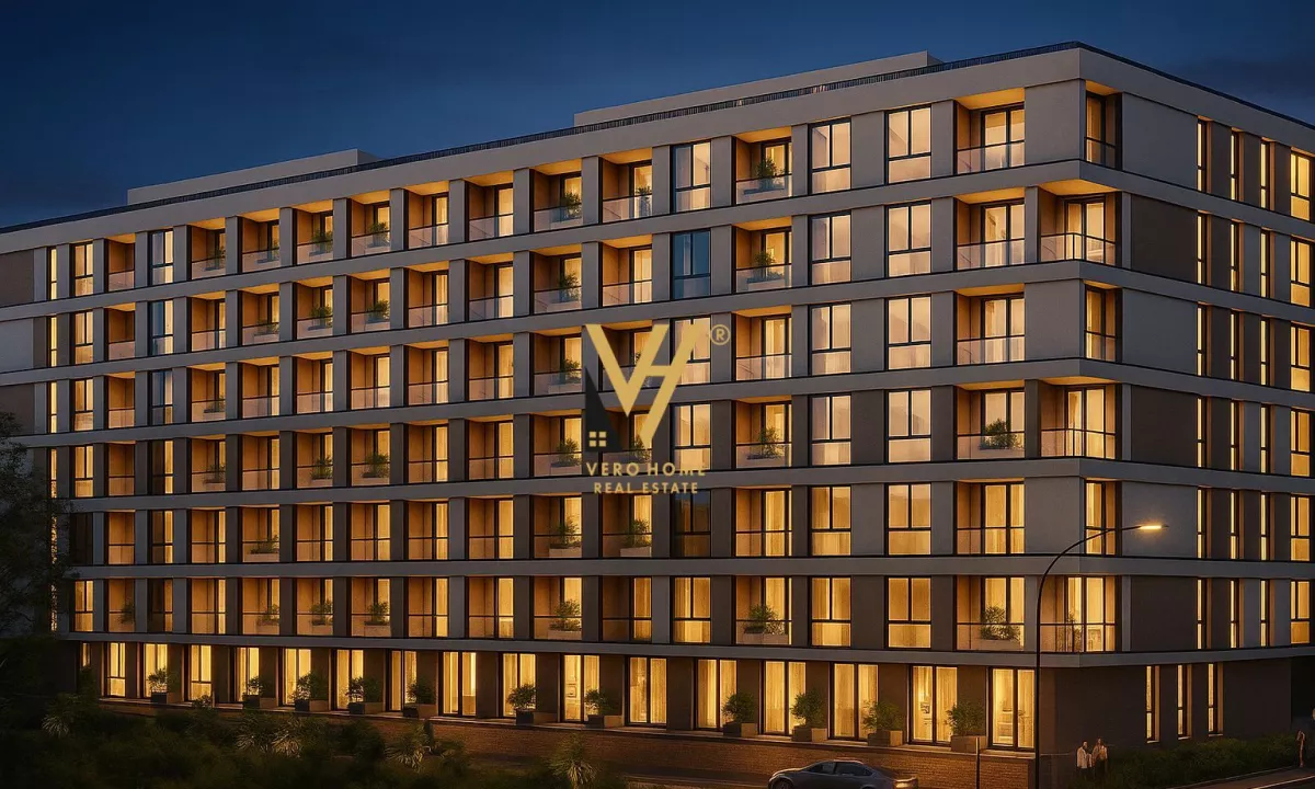 Shtepi ne shitje Apartament ne Durres, Garsoniere, Mobilimi Bosh, pa mobiluar, Pagesa 39,700  Euro.