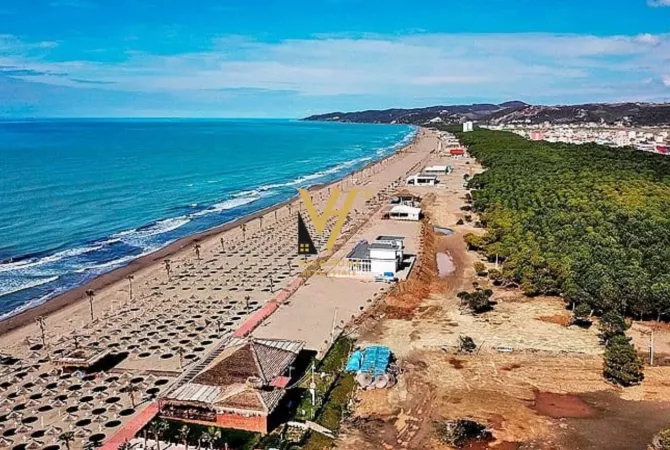 Truall ose Toke ne Kavaje - 73,200 Euro