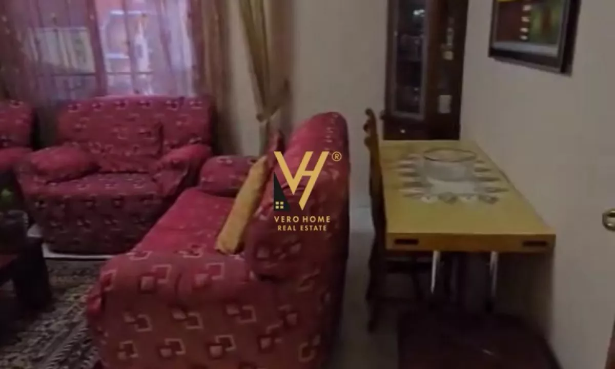 Shtepi ne shitje Apartament ne Tirane, 1+1, Mobilimi E mobiluar, Pagesa 106,000  Euro.