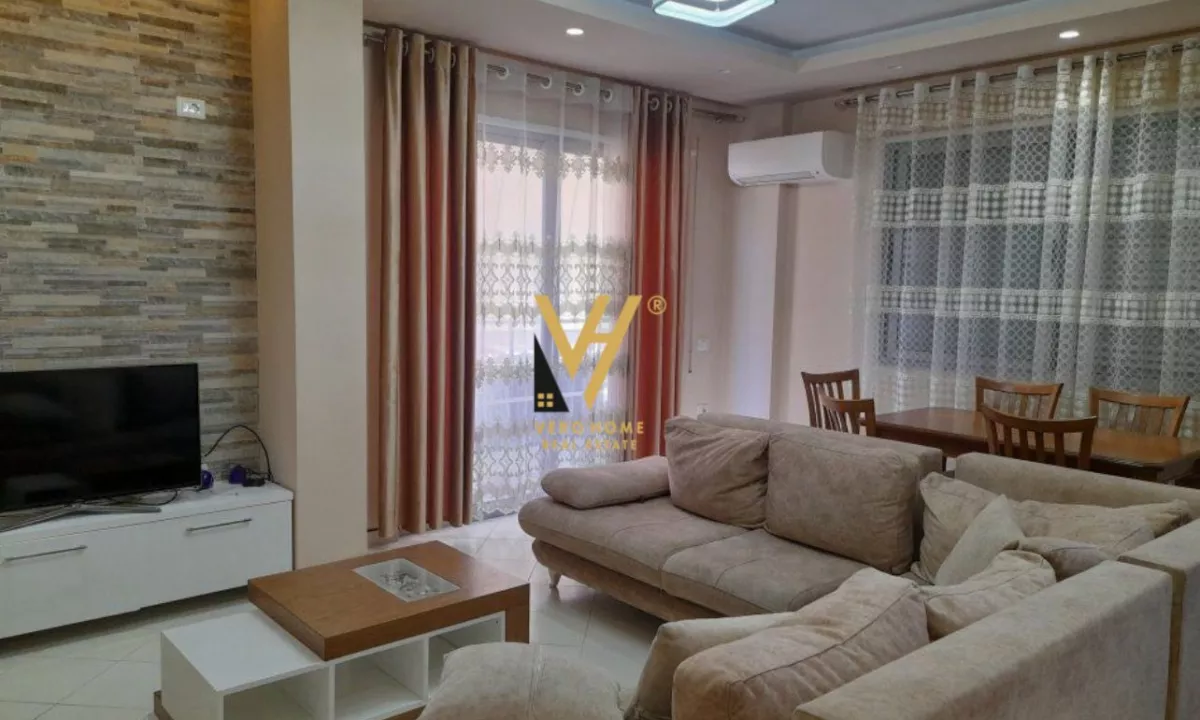 Shtepi me qera Apartament ne Tirane, 2+1, Mobilimi E mobiluar, Pagesa 500  Euro.