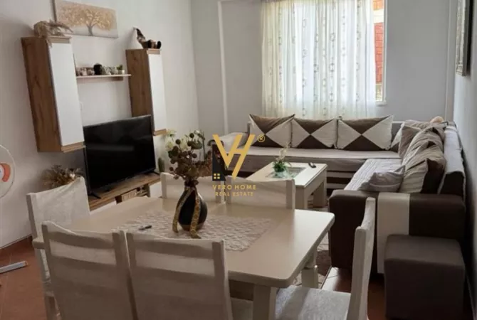 JEPET APARTAMENT 2+1+BLK ME QERA TE FRESKU 420 EURO
