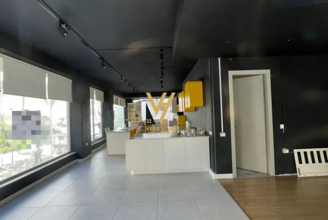 Business Property for Rent 1+1 in Tirana - 1,500 Euro