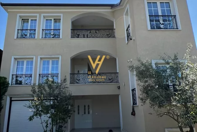 Shtepi ne shitje 6+1 ne Tirane - 265,000 Euro