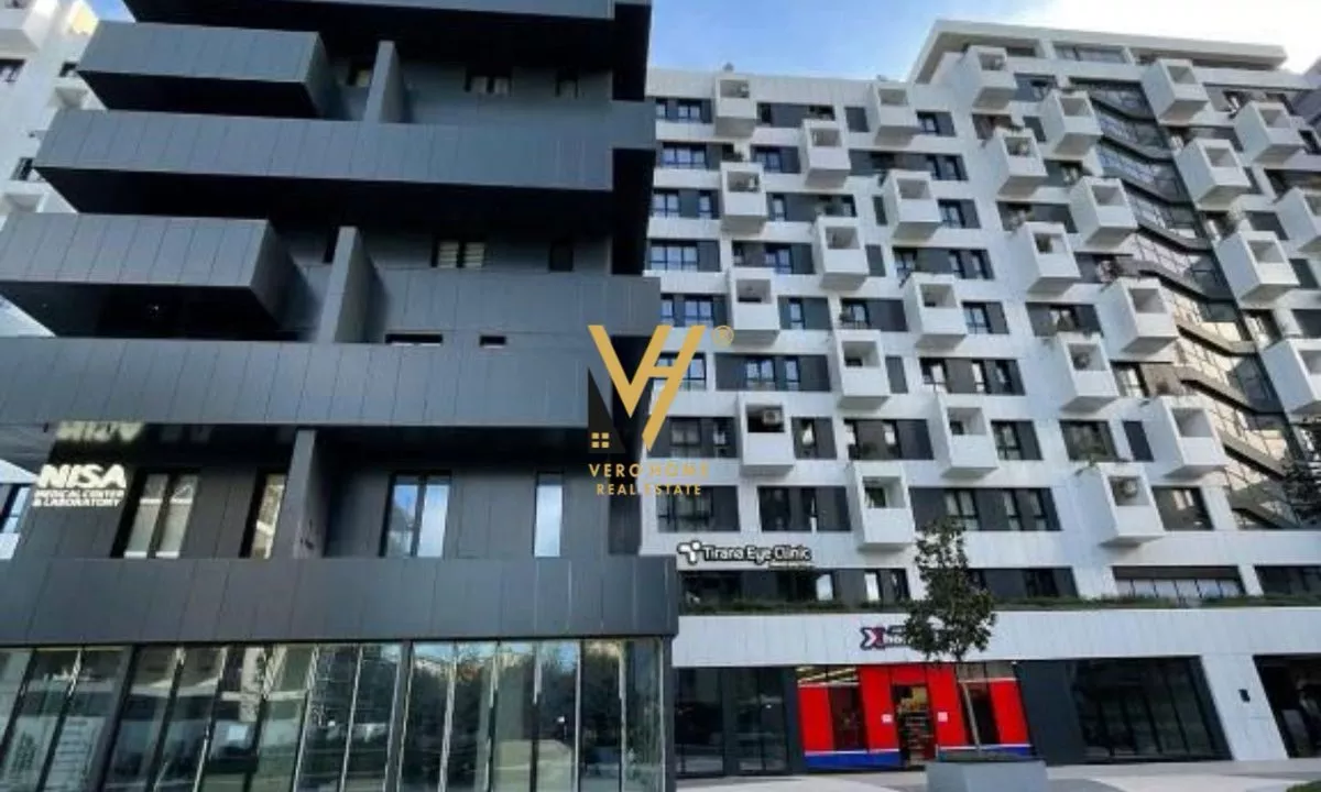 Shtepi ne shitje Apartament ne Tirane, 1+1, Mobilimi Bosh, pa mobiluar, Pagesa 197,000  Euro.