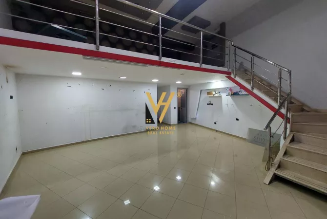 Business Property for Rent 1+1 in Tirana - 50,000 Leke