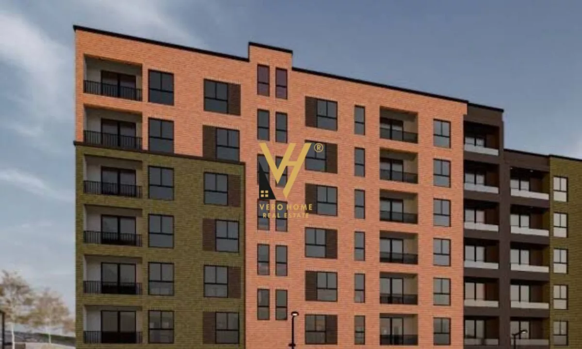 Shtepi ne shitje Apartament ne Tirane, 1+1, Mobilimi Bosh, pa mobiluar, Pagesa 75,000  Euro.