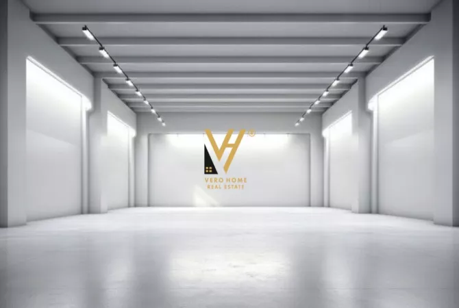 Business Property for Rent 1+1 in Tirana - 1,200 Euro