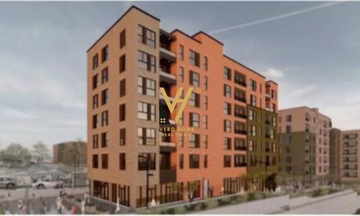 Shtepi ne shitje Apartament ne Tirane, 2+1, Mobilimi Bosh, pa mobiluar, Pagesa 117,000  Euro.