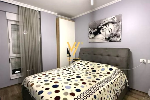 Shtepi ne shitje Apartament ne Tirane, 1+1, Mobilimi E mobiluar, Pagesa 170,000  Euro.