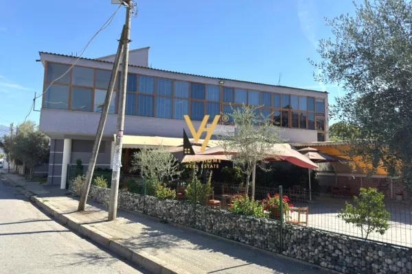 Business Property for Rent 2+1 in Tirana - 4,000 Euro