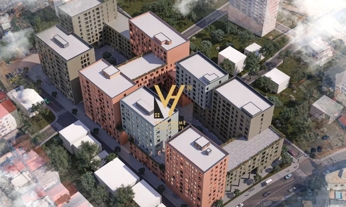 Shtepi ne shitje Apartament ne Tirane, 2+1, Mobilimi Bosh, pa mobiluar, Pagesa 160,000  Euro.