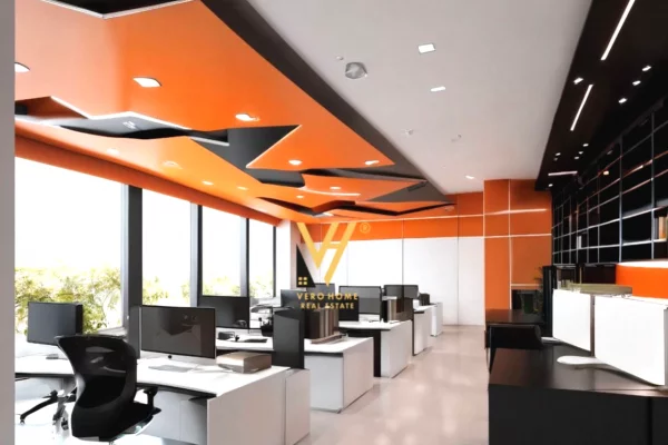 Business Property for Rent 3+1 in Tirana - 3,500 Euro