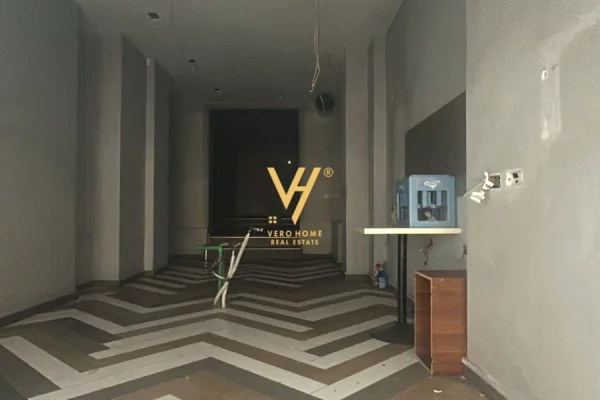 Business Property for Rent 1+1 in Tirana - 1,500 Euro