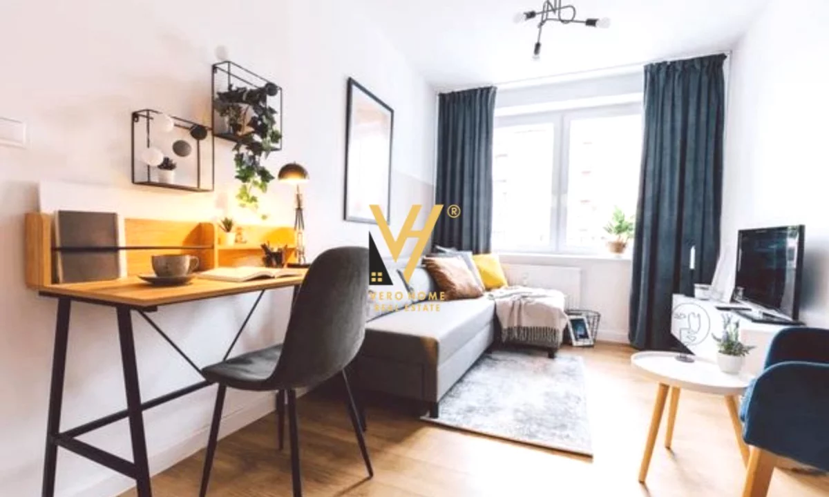 Shtepi me qera Apartament ne Tirane, 1+1, Mobilimi E mobiluar, Pagesa 500  Euro.