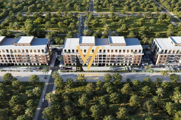 Casa in vendita 2+1 a Kavaja - 108,800 Euro