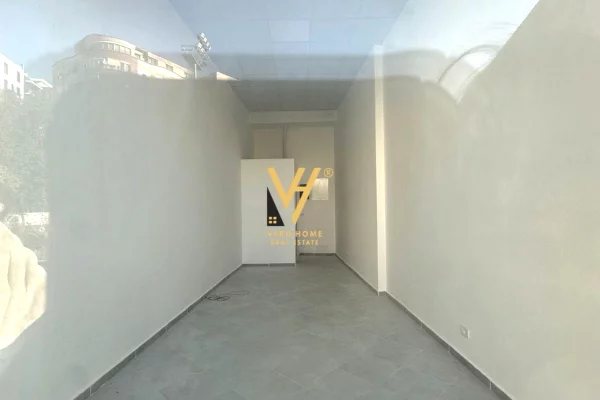 Business Property for Rent 1+1 in Tirana - 1,500 Euro