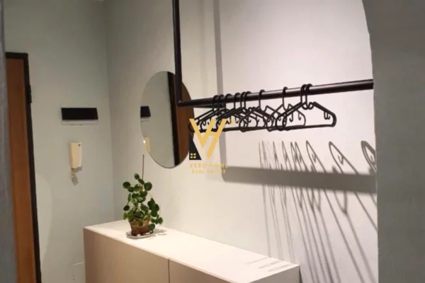 Shtepi me qera Apartament ne Tirane, 1+1, Mobilimi E mobiluar, Pagesa 600  Euro.