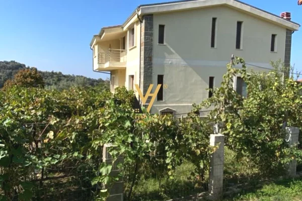 Shtepi me qera 5+1 ne Tirane - 1,000 Euro