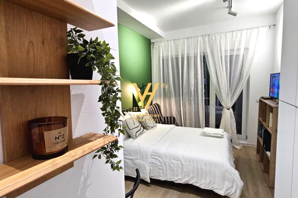 Shtepi ne shitje Garsoniere ne Tirane - 93,000 Euro