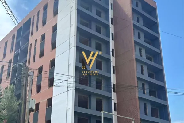 SHITET APARTAMENT 1+1 TE FUSHA E AVIACIONIT 95.000 EURO