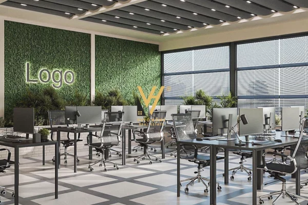 Business Property for Rent 3+1 in Tirana - 8,000 Euro