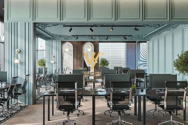 Business Property for Rent 3+1 in Tirana - 8,000 Euro