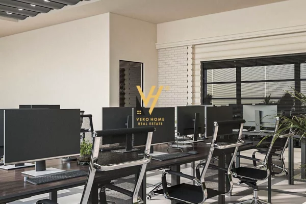 JEPET AMBIENT BIZNESI 700 M2 ME QIRA TE GOLDEN PARK3, YZBERISHT 8.000 EURO