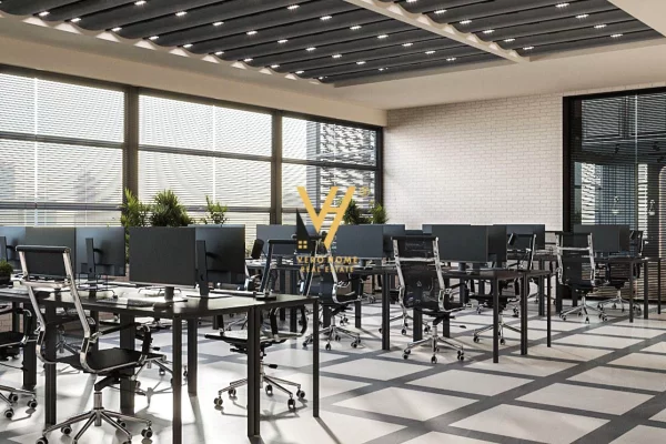 JEPET AMBIENT BIZNESI 700 M2 ME QIRA TE GOLDEN PARK3, YZBERISHT 8.000 EURO