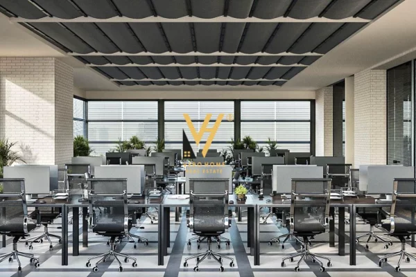 JEPET AMBIENT BIZNESI 700 M2 ME QIRA TE GOLDEN PARK3, YZBERISHT 8.000 EURO