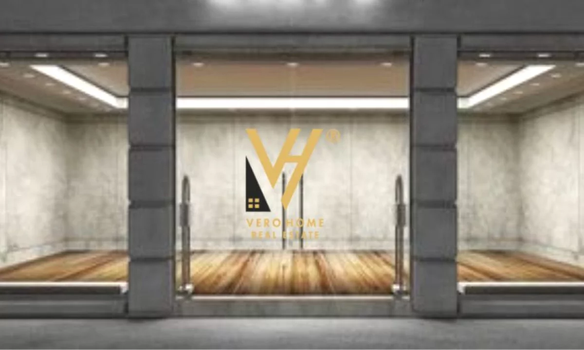 SHITET DYQAN 166 M2 TE BLV. GJERGJ FISHTA 1.150.000 EURO