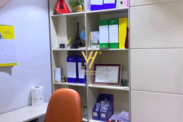 Business Property for Rent 1+1 in Tirana - 600 Euro